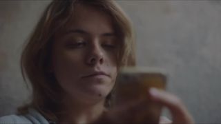 Dasha Nekrasova nude - Mildness of Figures (2018)