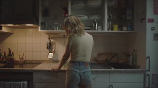 Dasha Nekrasova nude - Mildness of Figures (2018)