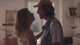 Dasha Nekrasova nude - Mildness of Figures (2018)