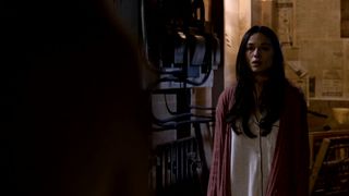 Anastasia Phillips - Ghostland (2018) Nude TV video episode