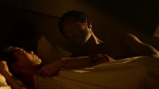 Vivian Ng, Liannet Borrego - Dragged Via Concrete (2018) celebs scorching movie episode