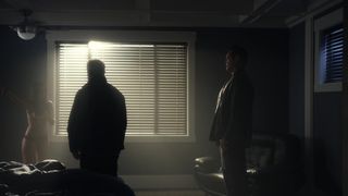 Vivian Ng, Liannet Borrego - Dragged Via Concrete (2018) celebs scorching movie episode