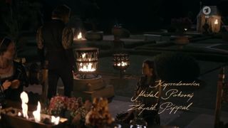 Helen Woigk - Die Puppenspieler (2017) Nude "without bra" episode