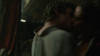 Alicia Vikander - Tulip Heat (2017) Censorship nude scenes