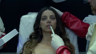 Angela Sarafyan uber-super-hot super-hot - Westworld (2016)