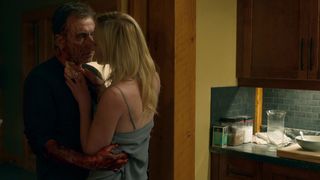 Genevieve O'Reilly- Tin Starlet s01e05 (2017) Nude TV movie scenes