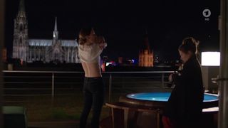 Meike Droste, Bettina Lamprecht nude - Frau Temme sucht das Gluck Der Charakter der Macht (2017)