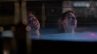 Meike Droste, Bettina Lamprecht nude - Frau Temme sucht das Gluck Der Charakter der Macht (2017)
