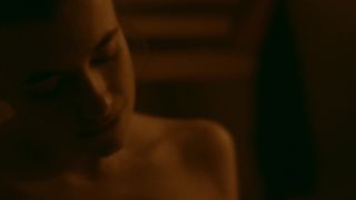 Camille Claris - Les etoiles restantes (2016) Censored nude scene