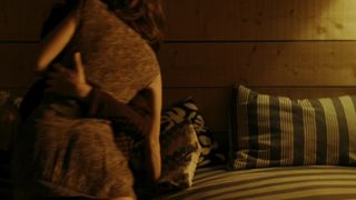 Camille Claris - Les etoiles restantes (2016) Censored nude scene