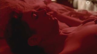 Alexandra Schmidt nude scenes- Agonie (2016)