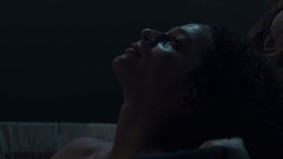 Nina Fotaras nude - Luna Nera s01e02 TV Show Scene