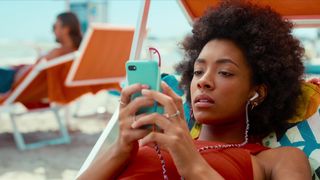 Rebecca Coco Edogamhe, Amanda Campana - Summertime s01e05 (2020) stunning warm movie scene