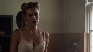 Julie Engelbrecht - Beyond Valkyrie Dawn of the 4th Reich (2016) Nude fabulous video