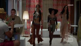 Lisa Edelstein nude - Gfs' Guide to Divorce (2017) (Season trio, Scene four)