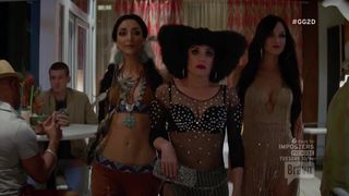 Lisa Edelstein nude - Gfs' Guide to Divorce (2017) (Season trio, Scene four)