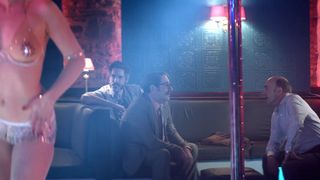 Barbara Mori, jaw-dropping actress - Operacion Concha (2017) Censorship movies