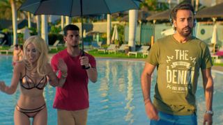 Barbara Mori, jaw-dropping actress - Operacion Concha (2017) Censorship movies