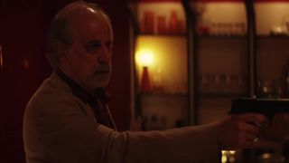 Caterina Shulha - L'uomo del labirinto (2019) Censored nude episode