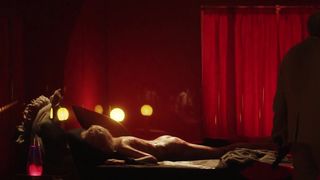 Caterina Shulha - L'uomo del labirinto (2019) Censored nude episode