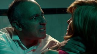 Paz Vega - Fugitiva s01e02 (2018) Naked TV vid scenes