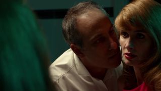 Paz Vega - Fugitiva s01e02 (2018) Naked TV vid scenes