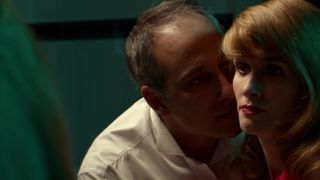 Paz Vega - Fugitiva s01e02 (2018) Naked TV vid scenes