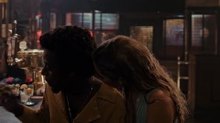 Jamie Neumann - The Deuce s01e01 (2017) Nude TV vid episode
