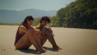 Vaneza Oliveira nude, Amanda Magalhaes, Thais Lago – three (2020) (Season four, Episode 1)