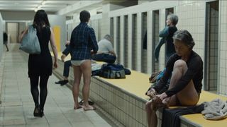 Charlotte Rampling - Hannah (2017) Nude beautiful movie