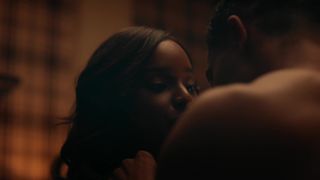 Antoinette Robertson hot - Dear White People s01e04 (2017)