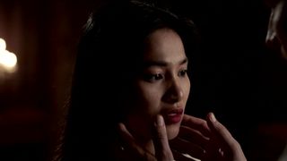 Kate Nhung nude - The Housemaid (2016) Asian Sex Scene