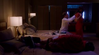 Davie-Blue nude - Apartment 104 (2017) (Season 1, Scenes two)