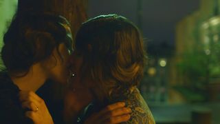 Shivani Kapur, Haf Gibson nude - The Softcore Adventures of Anais Nin (2015) Lezzy Video