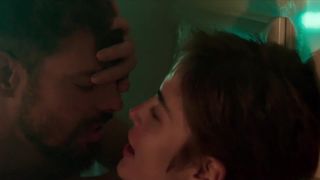 Sophie Charlotte, Maria Casadevall - Ilha de Ferro s01e04 (2018) celebrity naked episode