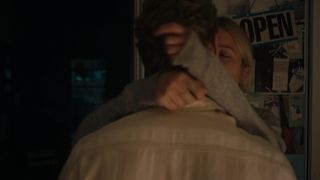 Emma Roberts, Dree Hemingway sex scenes - In a Relationship (2018)