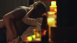 Davie-Blue nude - Manson Family Vacation (2015)