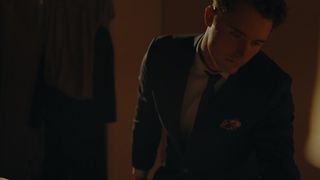 Sarah Beck Mather - Charismata (2017) Naked movie episode