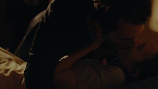 Sarah Beck Mather - Charismata (2017) Naked movie episode