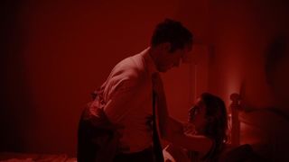 Sarah Beck Mather - Charismata (2017) Naked movie episode