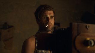 Carla Juri - Paula (2016) celeb warm vid episode