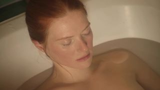 Fleur Geffrier, Elina Lowensohn - Mon Ange (2016) magnificent steaming movie scene