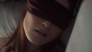 Fleur Geffrier, Elina Lowensohn - Mon Ange (2016) magnificent steaming movie scene