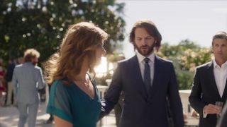 Sallie Harmsen - Satans s01 (2020) Censorship celebs videos