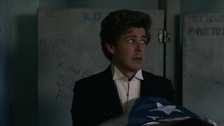 Betty Gilpin - Glow s02e07 (2018) Nude TV vid scene