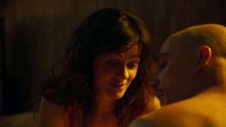 Courtney Cunningham - Interrogation s01e08 (2020) Super-Mind-blowing celebs scenes