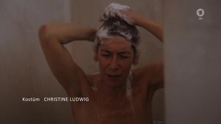 Adele Neuhauser naked - Tatort  (2019)