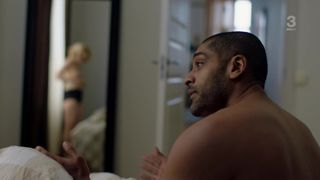 Liv Mjones - Advokaten s01e01 (2018) Nude actress in a vid scenes