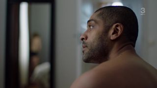 Liv Mjones - Advokaten s01e01 (2018) Nude actress in a vid scenes