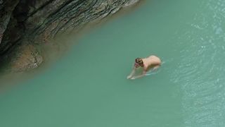 Mariya Ulyanova - Kuhnya. Vojna za otel s01e01e04 (2019) Nude video episode